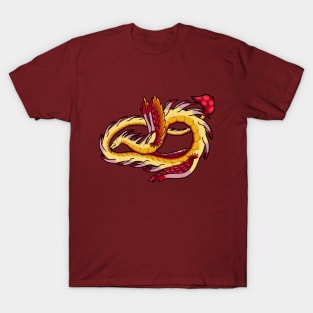 Sky Spirit Dragon T-Shirt